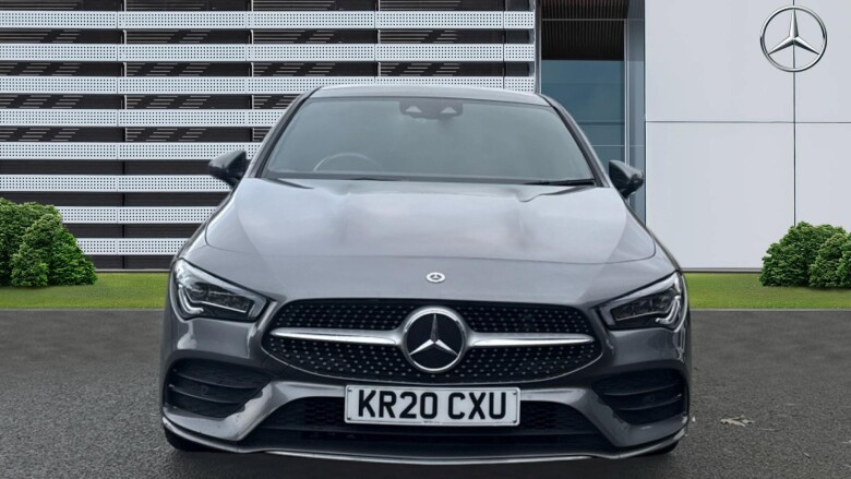 Mercedes-Benz CLA 220d AMG Line Premium Plus 4dr Tip Auto Diesel Saloon
